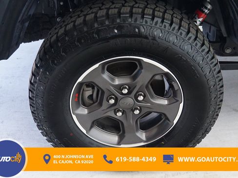 Used 2020 Jeep Gladiator Rubicon image 13