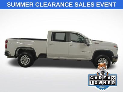 Used 2023 Chevrolet Silverado 2500 LT