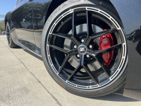 New 2027 Nissan Z Performance RWD image 6