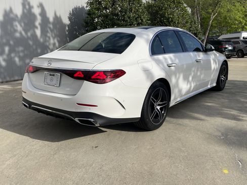 Certified 2025 Mercedes-Benz E 350 Sedan image 6