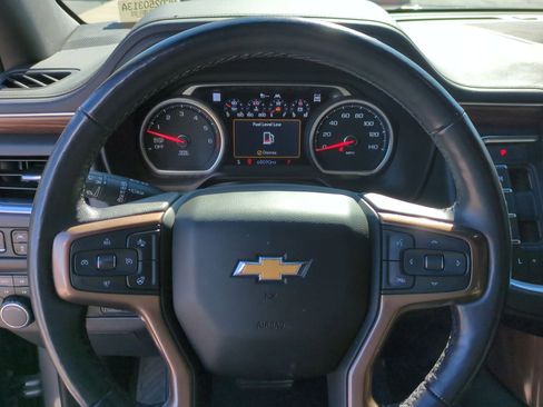 Used 2021 Chevrolet Tahoe High Country w/ Premium Package image 12