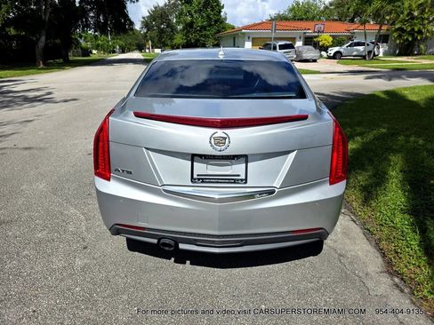 Used 2013 Cadillac ATS Luxury image 54