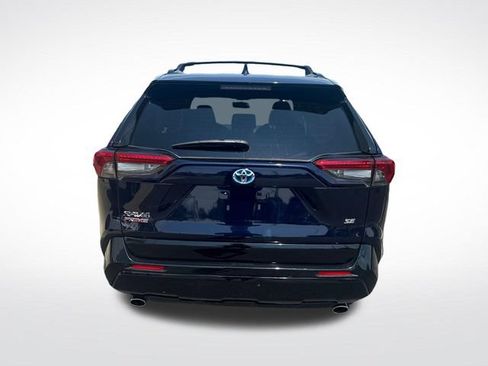 Used 2023 Toyota RAV4 SE w/ Weather & Moonroof Package AWD/4WD image 4