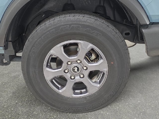 Certified 2023 Ford Bronco Big Bend AWD/4WD image 30