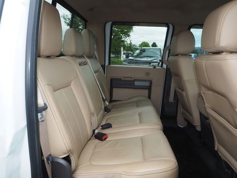 Used 2012 Ford F350 Lariat w/ Chrome Pkg AWD/4WD image 19