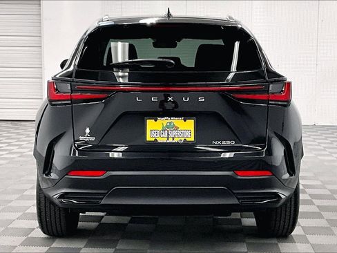 Used 2024 Lexus NX 250 FWD w/ Towing Package (2000 Lbs) image 5