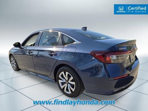 Certified 2026 Honda Civic LX image 7