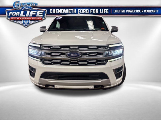 Used 2022 Ford Expedition Platinum AWD/4WD 360° Tour