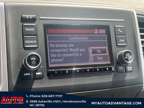 Used 2017 Honda Ridgeline RTS image 13