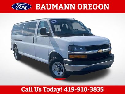 Used 2024 Chevrolet Express 3500 LT w/ LT Preferred Equipment Group
