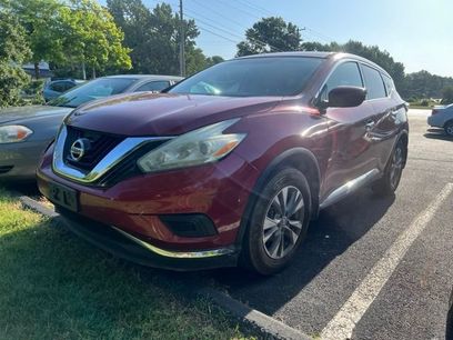 Used 2017 Nissan Murano S