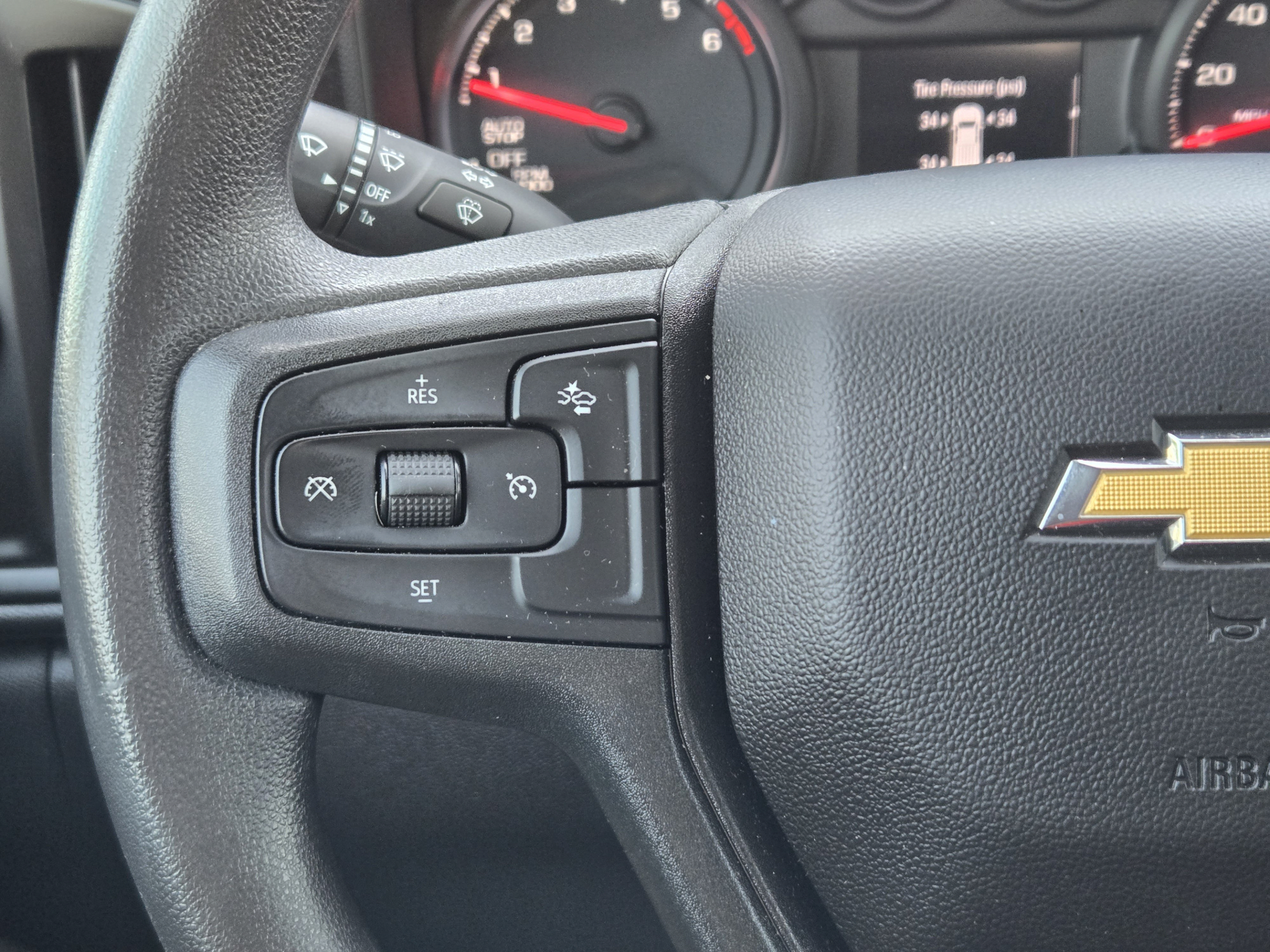 Used 2026 Chevrolet Silverado 1500 W/T w/ WT Value Package RWD image 20