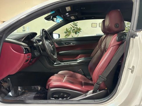 Used 2015 Cadillac ATS Premium AWD/4WD image 13