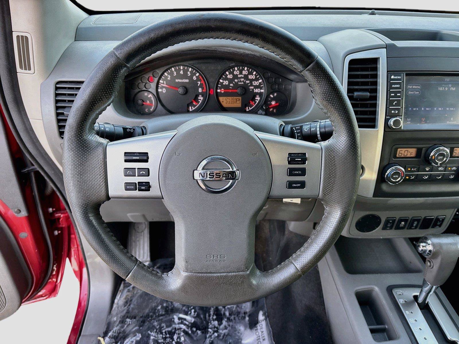 Used 2019 Nissan Frontier SV w/ Value Truck Package RWD image 11