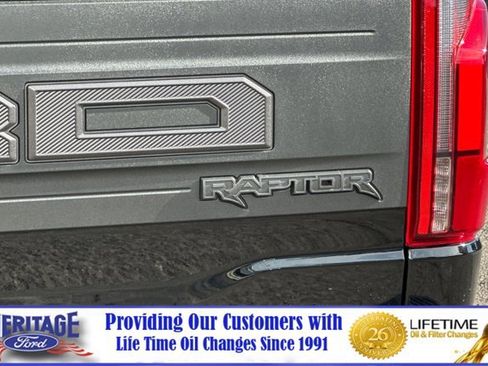 New 2025 Ford F150 Raptor image 26