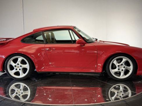 Used 1998 Porsche 911 GT3 RS image 28
