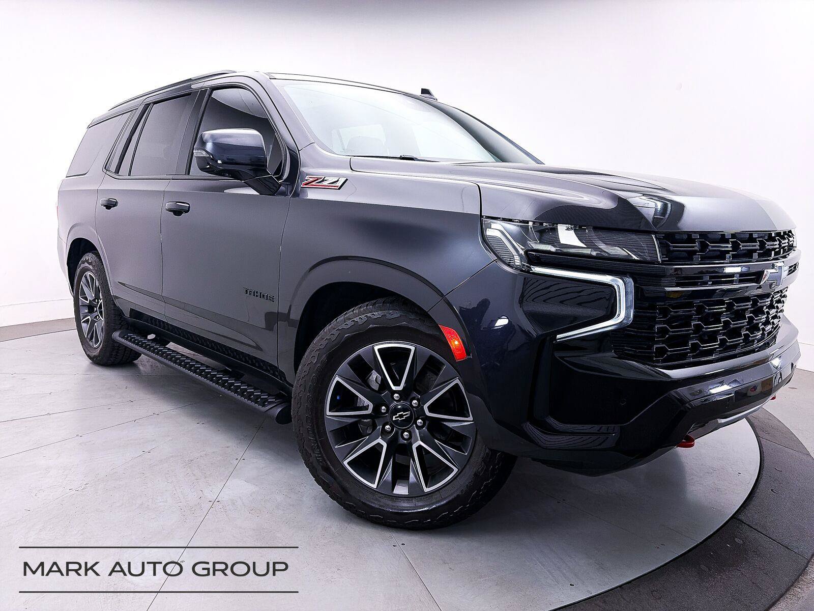 Used 2024 Chevrolet Tahoe Z71 w/ Z71 Off-Road Package AWD/4WD image 1