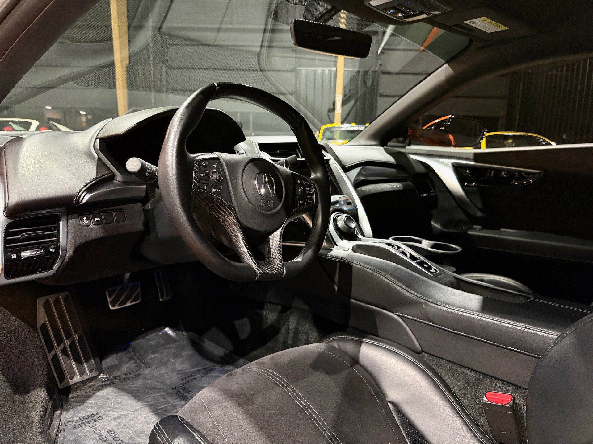 Used 2019 Acura NSX AWD/4WD image 22