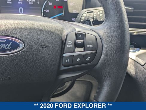 Used 2020 Ford Explorer XLT RWD image 28