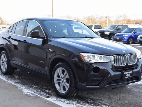 Used 2016 BMW X4 xDrive28i image 7