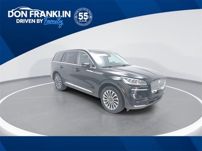 Used 2024 Lincoln Aviator AWD w/ Premium Package