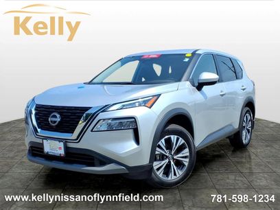 Certified 2023 Nissan Rogue SV