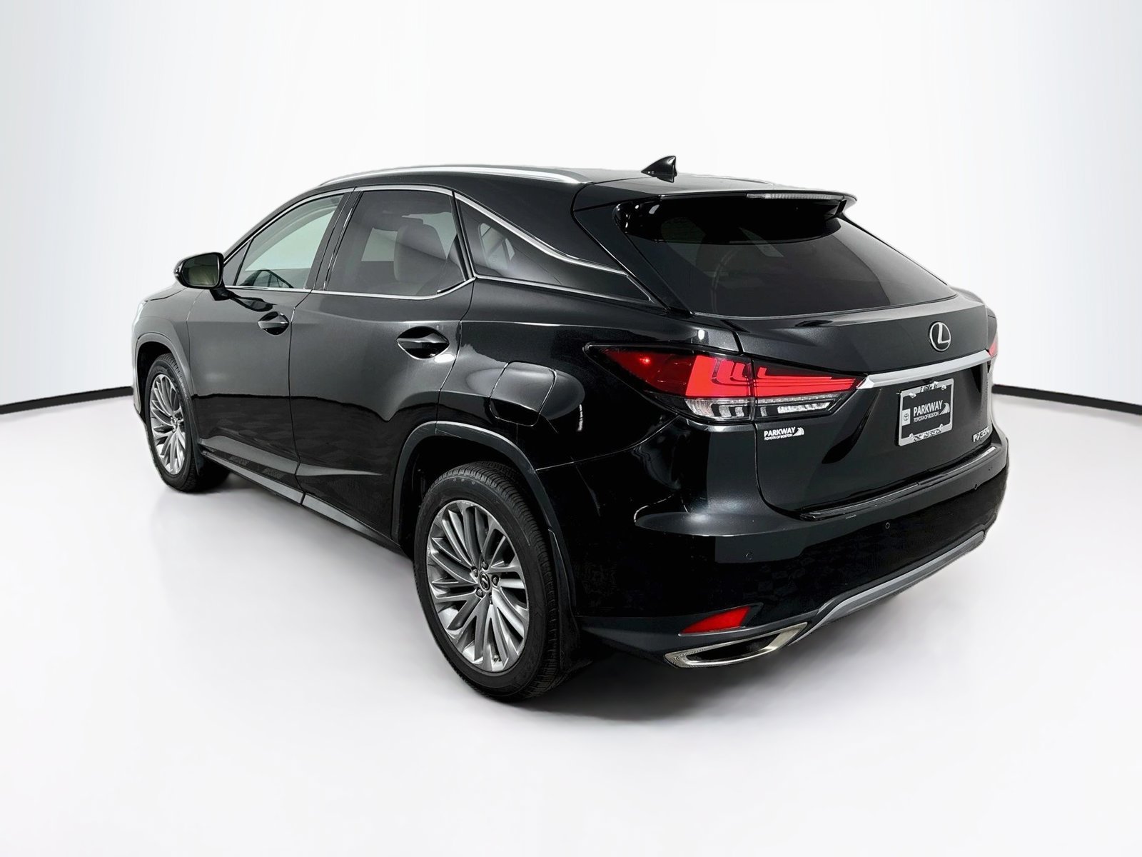 Used 2022 Lexus RX 350 AWD w/ Luxury Package image 5