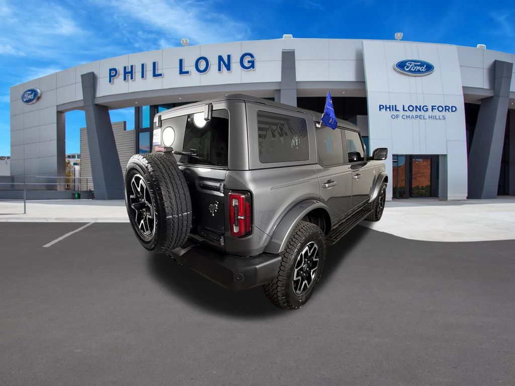 Certified 2024 Ford Bronco Outer Banks AWD/4WD image 5