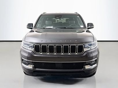 Used 2023 Jeep Wagoneer L 4WD