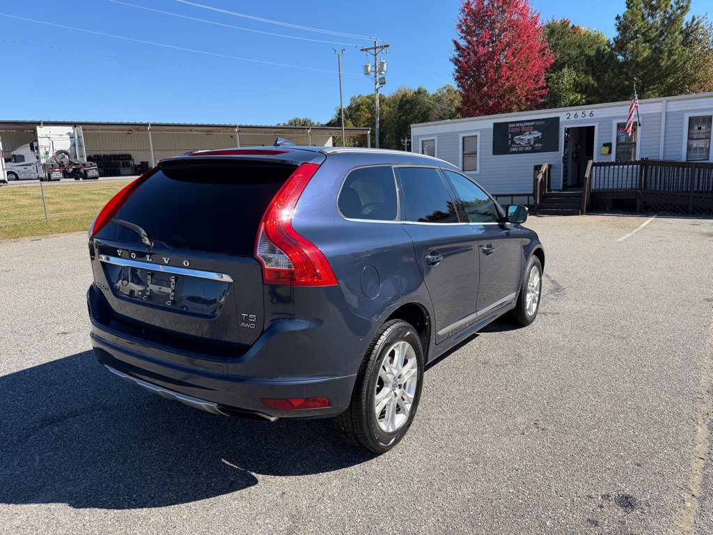 Used 2015 Volvo XC60 T5 AWD/4WD image 7