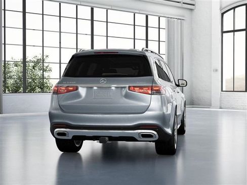 New 2025 Mercedes-Benz GLS 450 4MATIC w/ AMG Line Exterior image 24