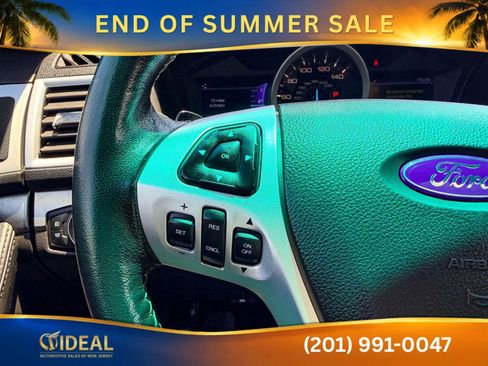 Used 2014 Ford Explorer Sport AWD/4WD image 29