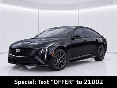Used 2025 Cadillac CT5 Sport