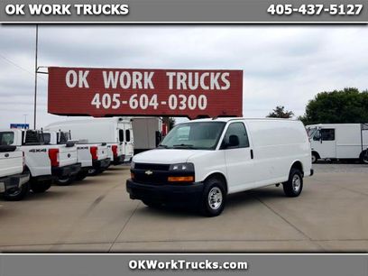 Used 2019 Chevrolet Express 2500 w/ Driver Convenience Package