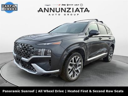 Used 2023 Hyundai Santa Fe Calligraphy