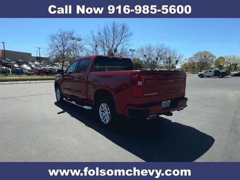 Used 2024 Chevrolet Silverado 1500 RST w/ Z71 Off-Road Package image 7
