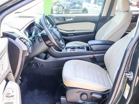 Certified 2023 Ford Edge SE w/ Black Appearance Package AWD/4WD image 18