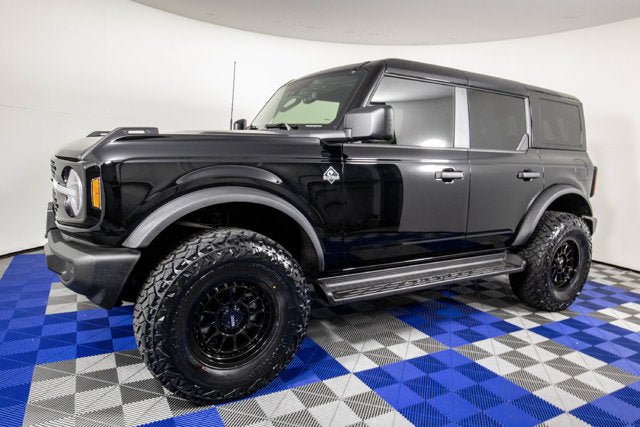 Used 2026 Ford Bronco Outer Banks AWD/4WD image 3