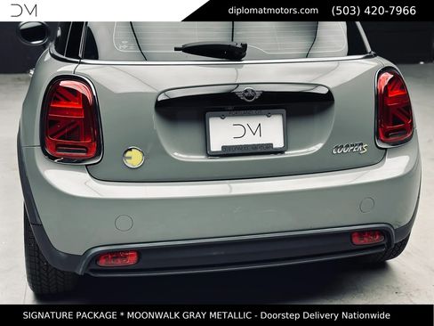Used 2022 MINI Cooper SE FWD image 16