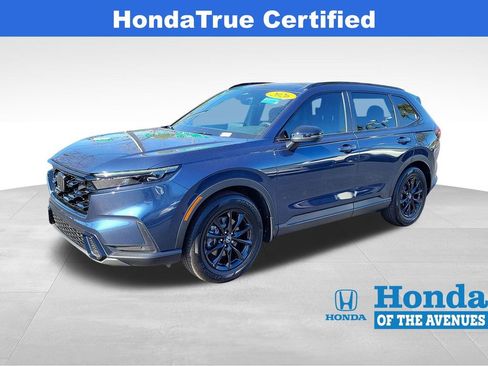 Certified 2026 Honda CR-V Sport-L image 2
