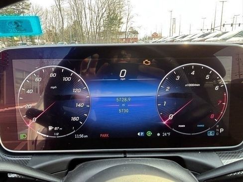 Used 2023 Mercedes-Benz C 300 4MATIC Sedan image 13