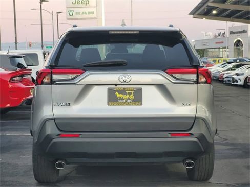 Used 2024 Toyota RAV4 XLE image 5