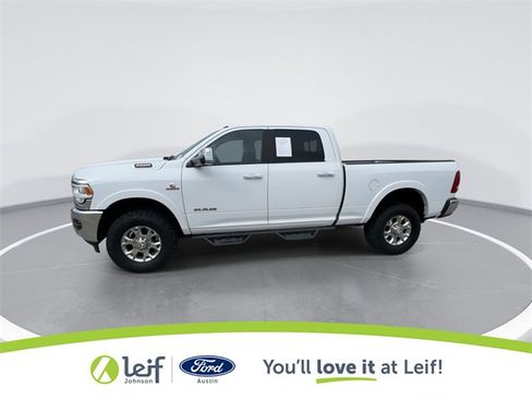 Used 2021 RAM 2500 Laramie image 6