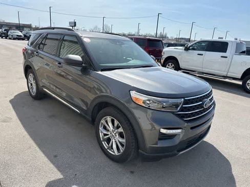 Used 2020 Ford Explorer XLT w/ Equipment Group 202A image 21