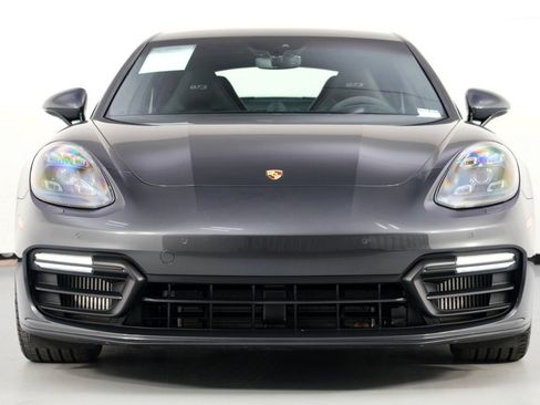 Used 2019 Porsche Panamera GTS AWD/4WD image 7