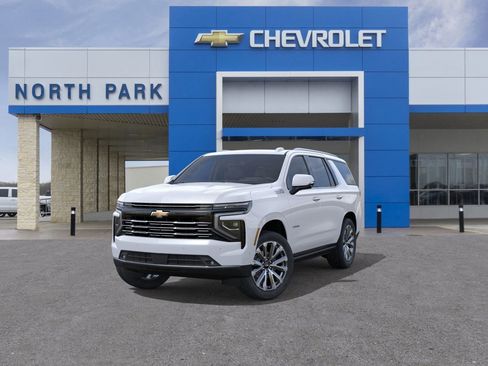 New 2026 Chevrolet Tahoe High Country image 8