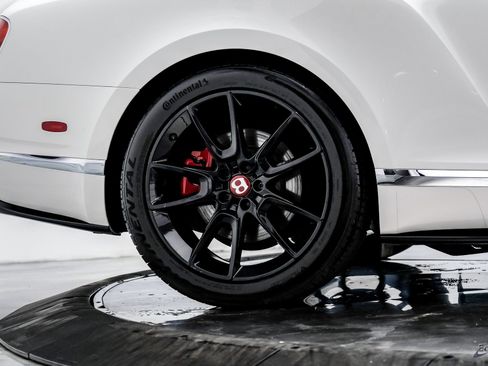 Used 2015 Bentley Continental GT V8 S AWD/4WD image 83