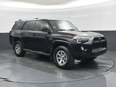 Used 2015 Toyota 4Runner Trail