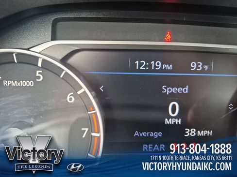 Used 2025 Nissan Altima 2.5 SV FWD image 16