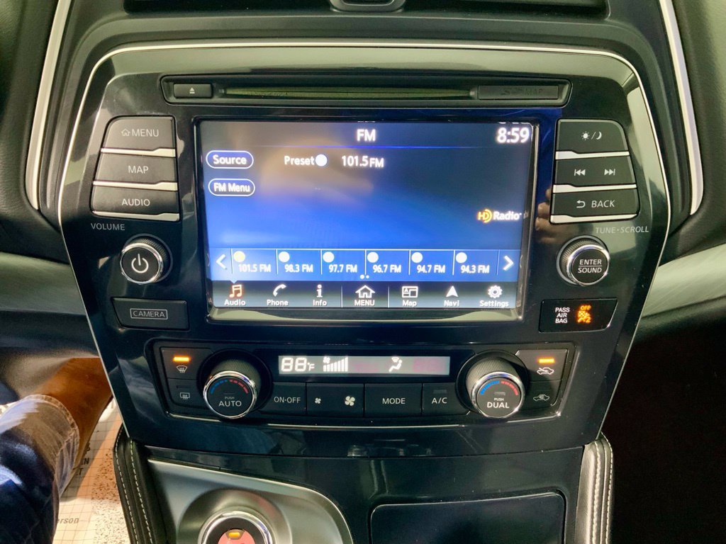 Used 2018 Nissan Maxima 3.5 SL FWD image 26